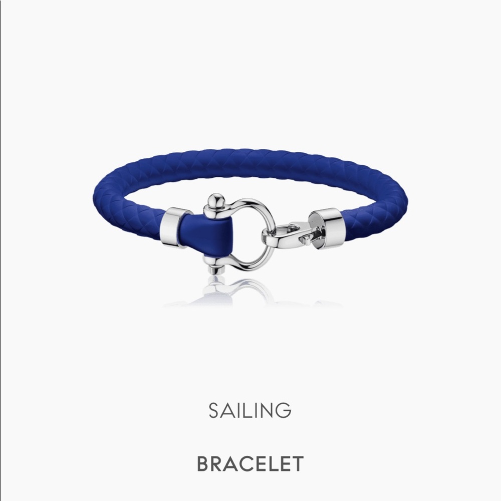 Omega bracelet